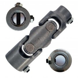 Borgeson Double Steering Universal Joint - 3/4"36 X 1"DD