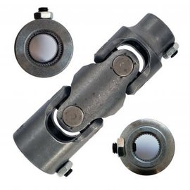 Borgeson Double Steering Universal Joint - 1"48 X 3/4"36