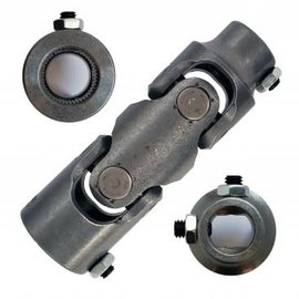 Borgeson Double Steering Universal Joint - 1"48 X 3/4"DD