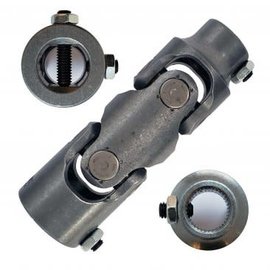 Borgeson Double Steering Universal Joint - 1"DD X 13/16"36