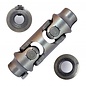 Borgeson Double Steering Universal Joint - 5/8"36 X 3/4" Smooth Bore