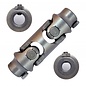 Borgeson Double Steering Universal Joint - 3/4"36 X 9/16"36