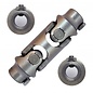 Borgeson Double Steering Universal Joint - 3/4"36 X 3/4"30