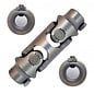 Borgeson Double Steering Universal Joint - 3/4"36 X 13/16"36