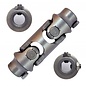 Borgeson Double Steering Universal Joint - 3/4"36 X 17mm DD