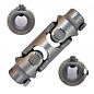 Borgeson Double Steering Universal Joint - 3/4"36 X 3/4"DD