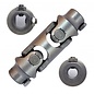 Borgeson Double Steering Universal Joint - 3/4"DD X 9/16"26