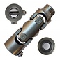 Borgeson Double Steering Universal Joint - 1"DD X 5/8" Smooth Bore