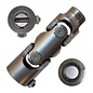 Borgeson Double Steering Universal Joint - 1"DD X 3/4" Smooth Bore