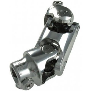 Borgeson Double Steering Universal Joint - 1"DD X 1"DD