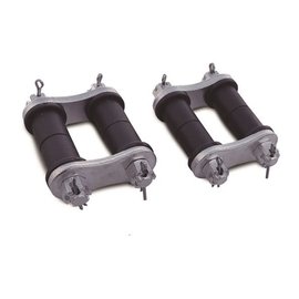Roadster Supply Company Roadster Supply Original Style Spring Shackles