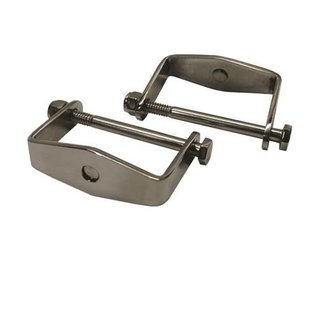 Roadster Supply Company Roadster Supply Polished Stainless Spring Clamps