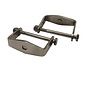 Roadster Supply Company Roadster Supply Polished Stainless Spring Clamps