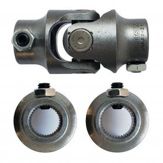 Borgeson Steering Universal Joint - 3/4"36 X 13/16"36
