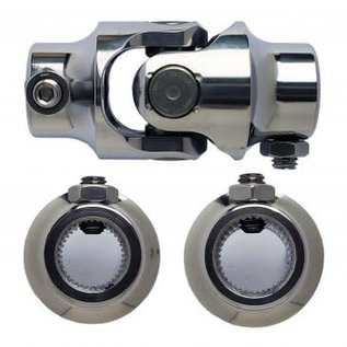 Borgeson Steering Universal Joint - 3/4"36 X 13/16"36