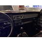 Vintage Air 66-67 Chevrolet Nova Replacement Control Panel Black Anodized - 473272