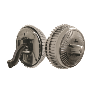 Roadster Supply Company Buick Style Hot Rod Front Brakes with Concealed Disc Brakes