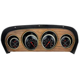 Classic Instruments Classic Instruments 69-70 Ford Mustang Direct Fit Package - Original - MU69OE