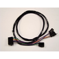 American Autowire 68-72 Chevy A Body Console Extension Harness - CH97609