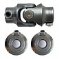 Borgeson Steering Universal Joint - 9/16"36 X 9/16"36