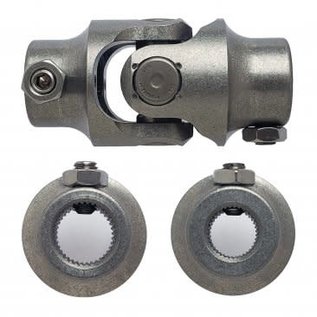 Borgeson Steering Universal Joint - 3/4"36 X 5/8"36 GM