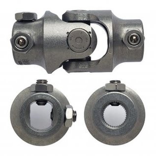 Borgeson Steering Universal Joint - 3/4"DD X 5/8"36 GM