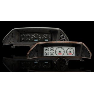 Dakota Digital 87- 91 Ford Pickup and Bronco VHX Analog Instruments