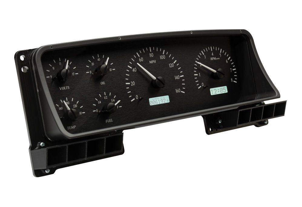 ホットプレート セール Bronco and Pickup Ford 91 87- VHX Instruments Analog コーヒーメーカー・エスプレッソマシン
