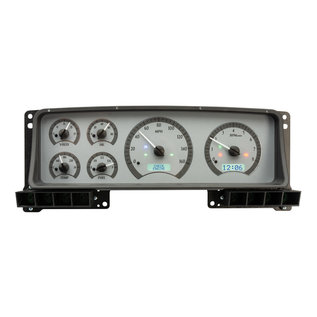 Dakota Digital 87- 91 Ford Pickup and Bronco VHX Analog Instruments