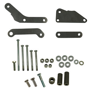 Vintage Air 1955-57 Thunderbird Y-block Compressor/Generator Bracket Kit - 137110