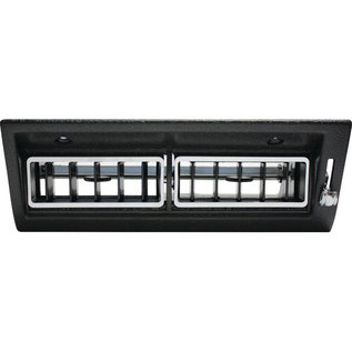 Vintage Air 1969 Camaro - Factory Air - Reproduction Center Vent Louver - 49308-VCL