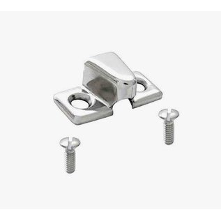 Vintique, Inc. 1941-48 Ford Passenger Car & 42-52 Pickup Male Dovetail - Stainless - 11A-35577-ASS