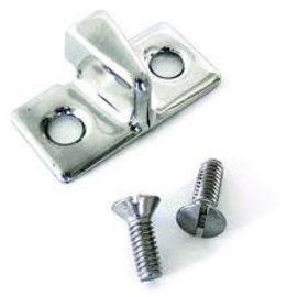 Vintique, Inc. 1933-40 Ford  Closed Car & 1935-41 Pickup Male Dovetail - Stainless - 40-35577-ASS