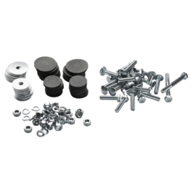 Vintique, Inc. 1937-40 Ford Body to Frame Bolt Kit - 78-5000-MB