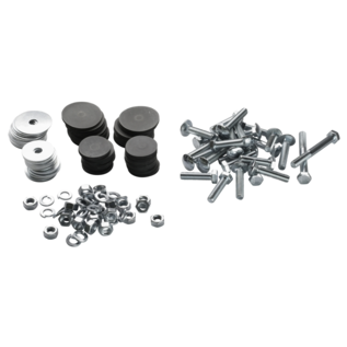 Vintique, Inc. 1937-40 Ford Body to Frame Bolt Kit - 78-5000-MB