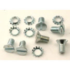 Vintique, Inc. 1928-31 Window Regulator - Mounting Screw Kit - A-48105-MB