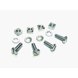 Vintique, Inc. 1928 - 32 Ford Grille Shell Mounting Hardware Kit  - A-8200-MK