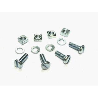Vintique, Inc. 1928 - 32 Ford Grille Shell Mounting Hardware Kit  - A-8200-MK