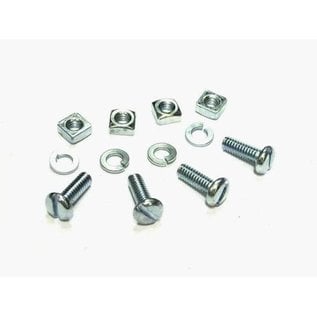 Vintique, Inc. 1932 Ford Grille Shell Mounting Hardware Kit  - A-8200-MK