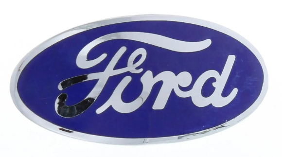 FORD Emblem in India | Car parts price list online - boodmo.com