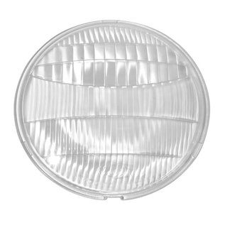 Vintique, Inc. 33-34 Ford Glass Headlight Lens - W/ Ford Script - 40-13060-S