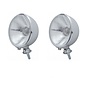 Vintique, Inc. Vintique Kingbee Headlight Buckets - No Bulb - Chrome - KB-13000-NBC