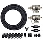 Tanks, Inc. Dual Fuel Tank Line Kit for GM LS Series Engines - FR-LINE-KIT-DUAL