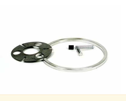 Ididit 2612100040 Horn Kit for OEM Wheel to Ididit Column 55-68 GM Ididit 2612100040 Horn Kit for OEM Wheel to Ididit Column 55-68 GM