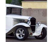 1930-31 Model A Ford