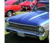 1962-67 Chevrolet Nova
