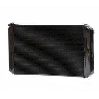 Johnson's Radiator Works 1973-87 Chevy Truck Radiator - Small Block/Big Block Chevy - Non-A/C - 5-7387-9-1