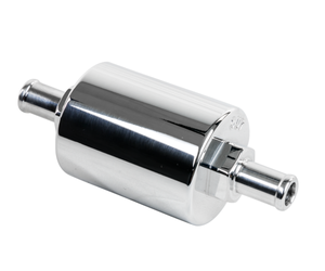 Billet Specialties Fuel Filter Bracket In-Line Billet Specialties Fuel Filter Bracket In-Line