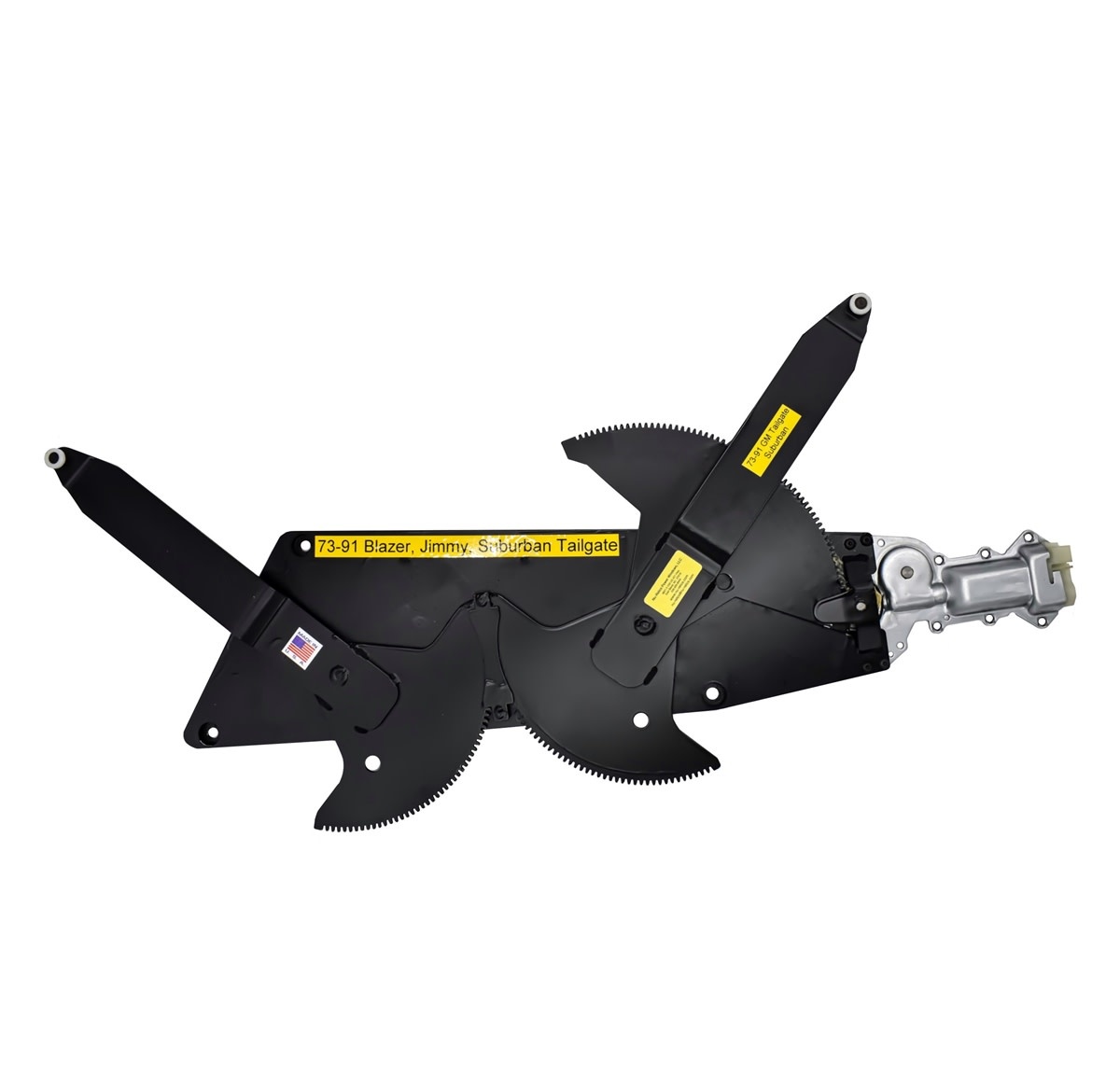 Interruttore Alzacristallo Elettrico Motor Craft SW7194 – Ricambio Auto