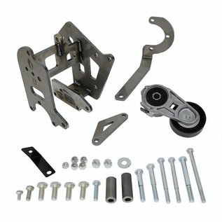 Vintage Air 1986-87 Buick 3.8 Turbo Compressor/Alternator/Power Steering Bracket Kit - 151560